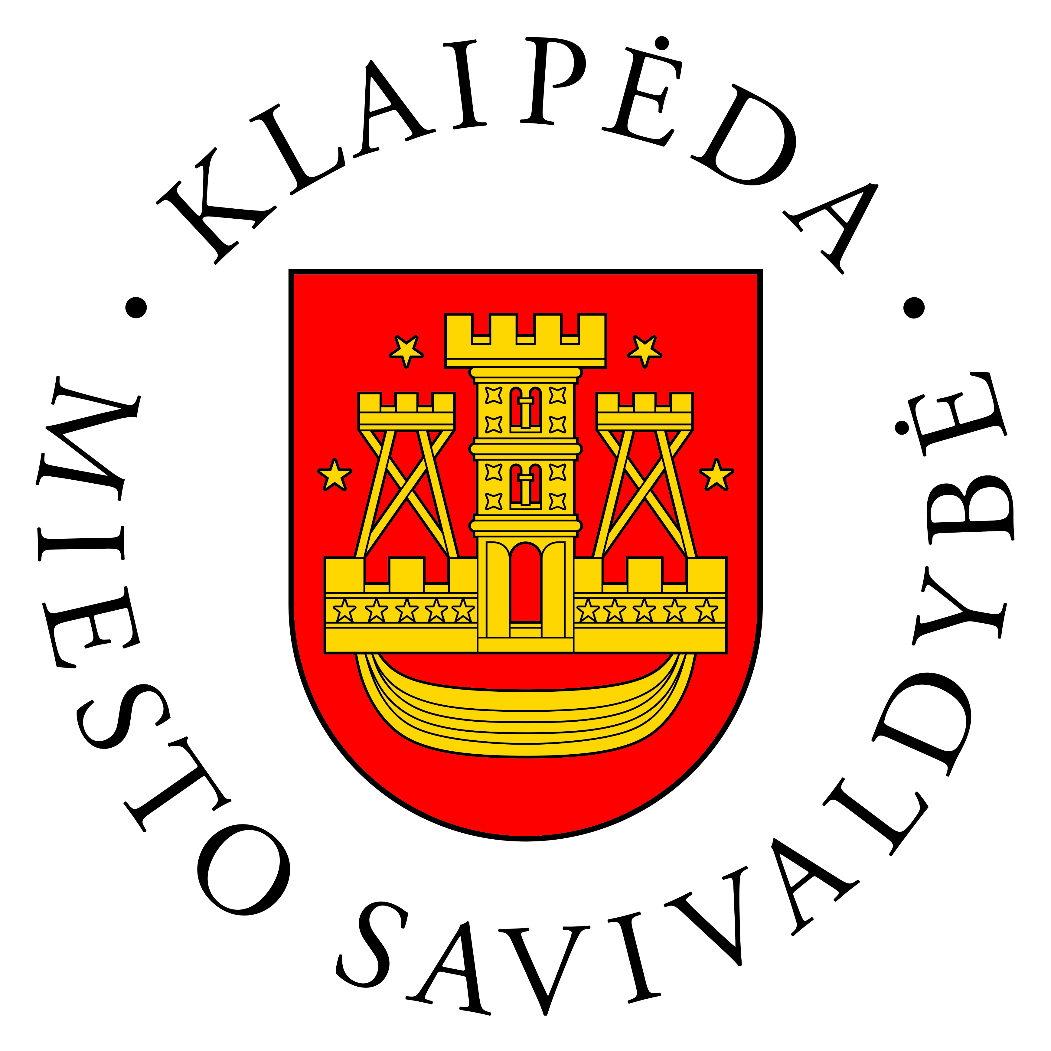 Klaipeda logo